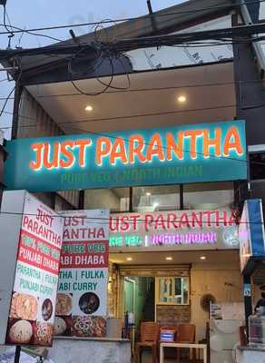 Just Parantha