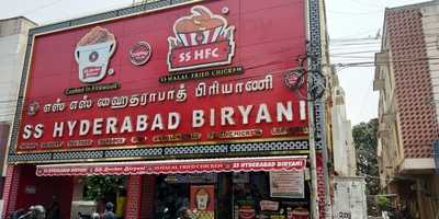 Ss Hyderabad Biryani