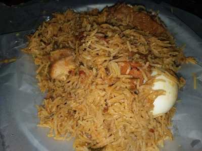 Amirunnisa Biryani