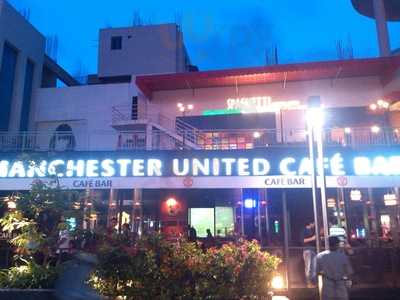 Manchester United Cafe Bar