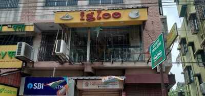 Igloo Cafe & Ice Cream Parlour