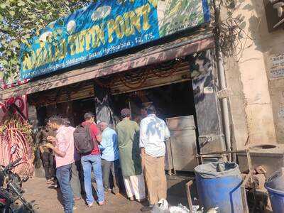 Prahalad Tiffin Point