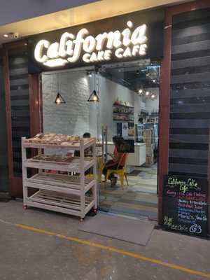 California Cake Cafe