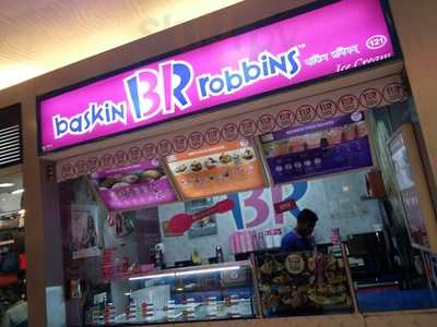 Baskin-robbins