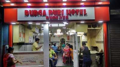 Durga Puri Hotel Restaurant