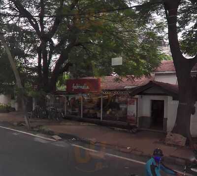 Fabindia Cafe