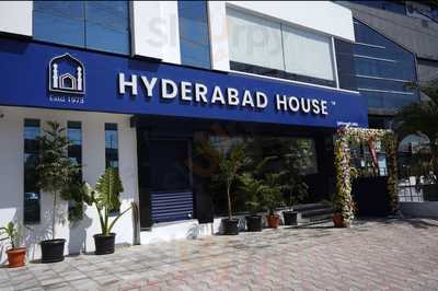 Hyderabad House