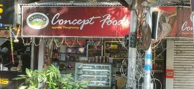 Concept Foods