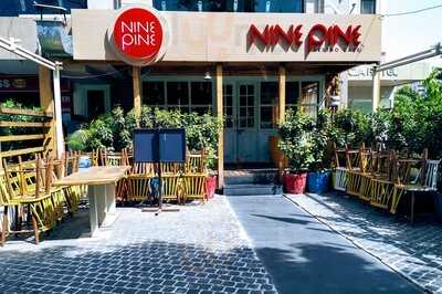 Nine Pine Restro Cafe