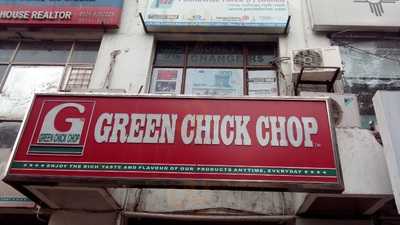 Green Chick Chop