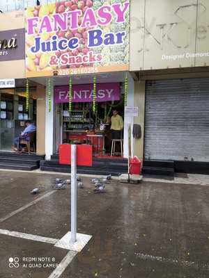 Fantasy Juice Bar & Snacks