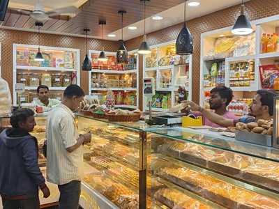 Balaji Tarachand Mithai Bhandar