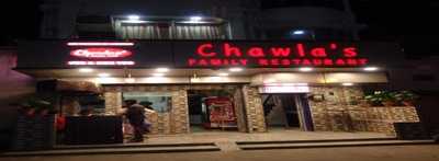 Chawla's The Family Restaurant