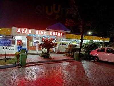 Azad Hind Dhaba