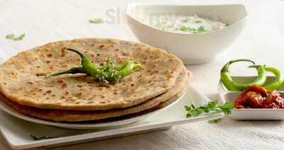 Midnight Paratha