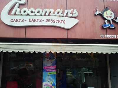 Chocoman's