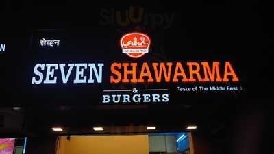 Seven - Shawarma House