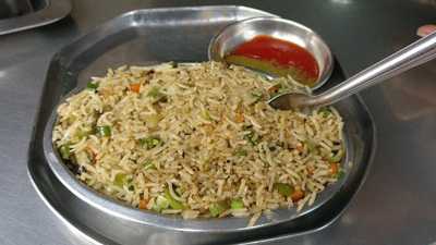 Amruth Vegetarian
