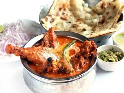 Parathas & More