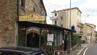 Trattoria Lanterna Blu, Manciano