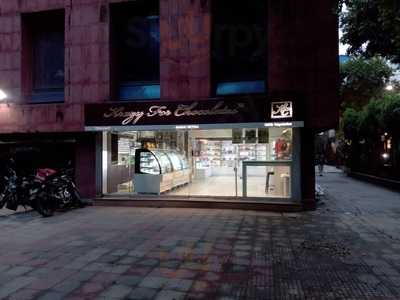 Krazy for Chocolates