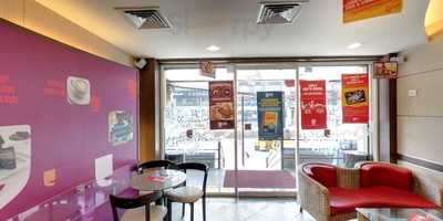 Cafe Coffee Day