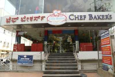 Chef Baker's