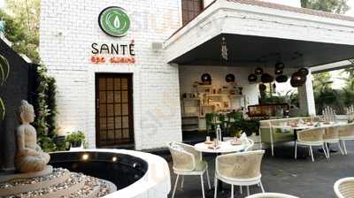 Sante Spa Cuisine