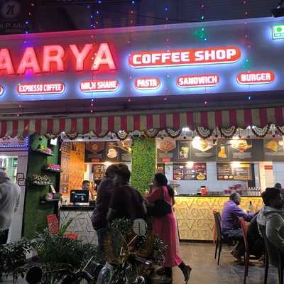 Arya Coffee Shop