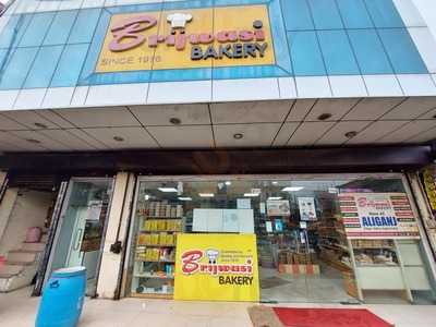 Brijwasi Bakery