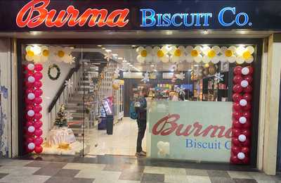 Burma Biscuit Company