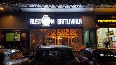 Rustom Battliwala