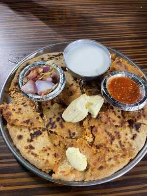 J S Parathas Restaurant