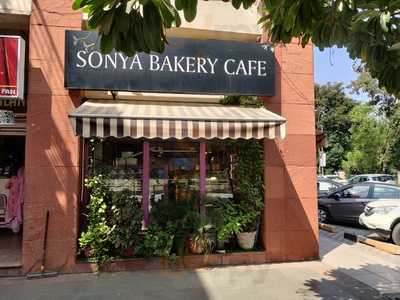 Sonya Bakery & Cafe