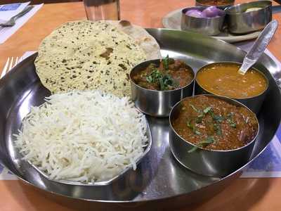 Kamal's Veg Restaurant