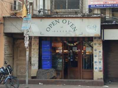Open Oven