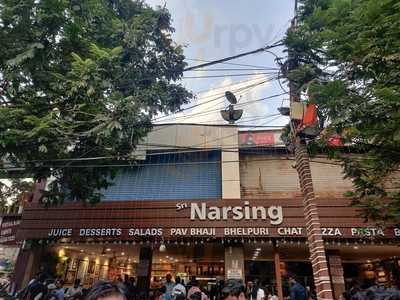 Sri Narsing Bhel Puri & Juice Centre