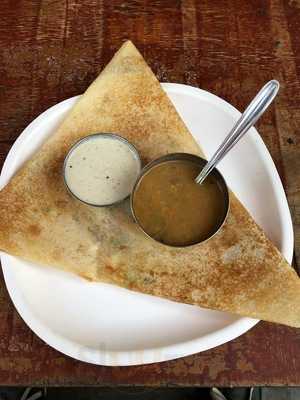 South Indian Masala Dosa Corner