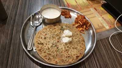 Jassi Da Paratha