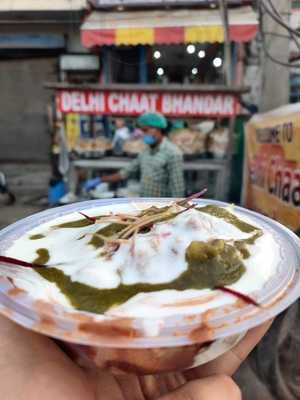 Delhi Chaat Bhandar