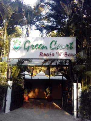 Green Court Resto N Bar