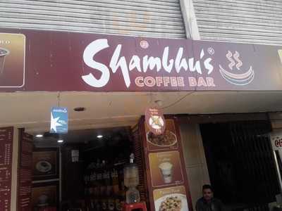 Shambhu's Coffee Bar