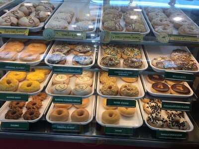 Krispy Kreme Doughnuts