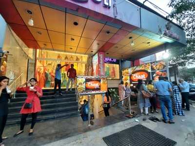 Nungambakkam Chaat Corner