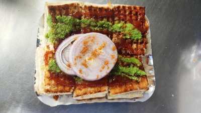 Sapna Sandwich Restaurant