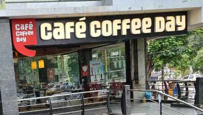 Cafe Coffee Day