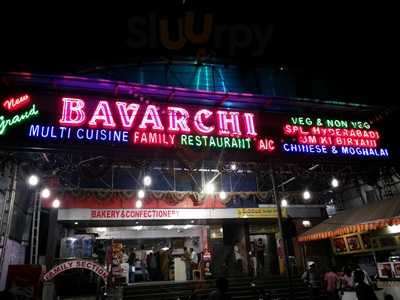 New Grand Bawarchi