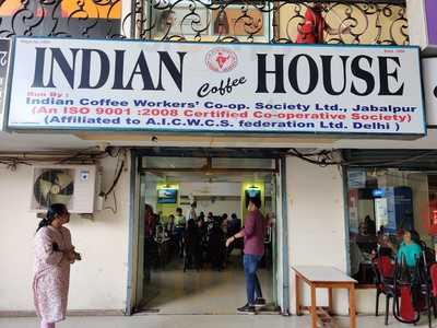 Indian Coffee House