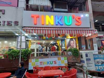 Tinku's