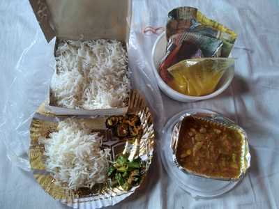 Hotel Kichukhan Restaurant